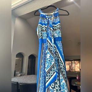 Eliza J maxi dress
